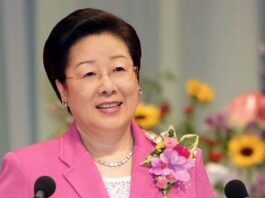 UPF Co-founder Dr. Hak Ja Han Nominated for Nobel Peace Prize